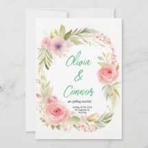 Wedding Invitation