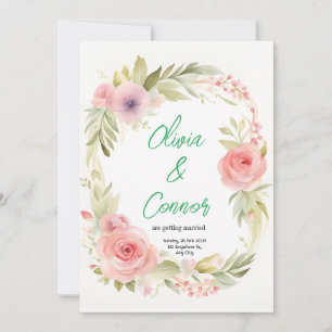 Wedding Invitation