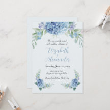 Wedding Invitation