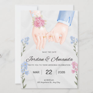 Wedding Invitation