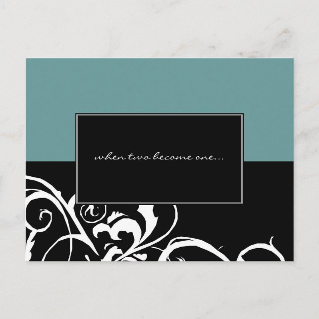 Wedding Invitation (Front)