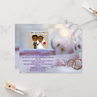 WEDDING INVITATION 2