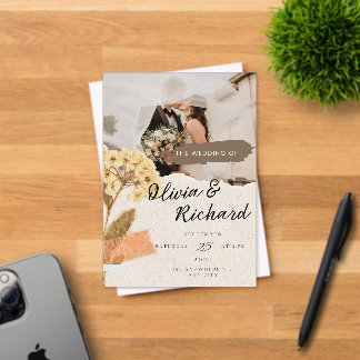 WEDDING INVITATION 2026