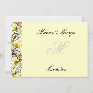 Wedding Invitation, Announcement, & Invite