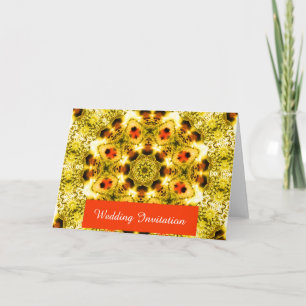 Wedding Invitation Card