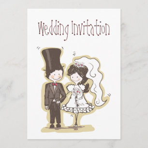 Wedding Invitation Card