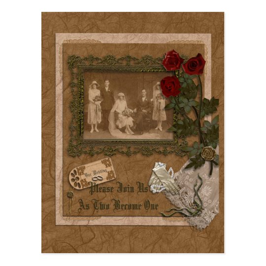Wedding Invitation Card