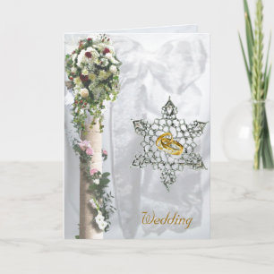 Wedding Invitation Card
