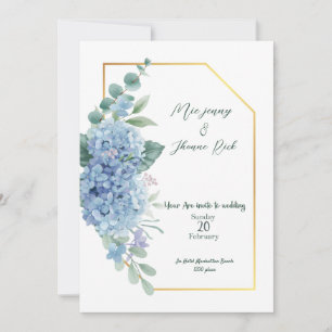 Wedding Invitation Card 