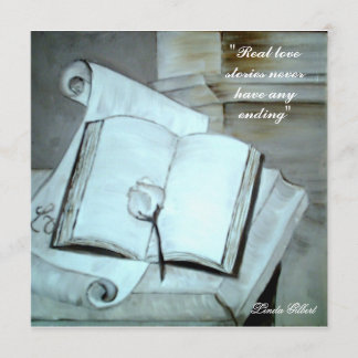 Wedding invitation Classic design