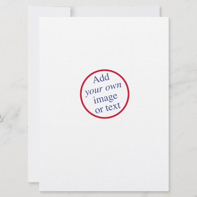 Wedding Invitation: Custom, Create Your Own... Invitation (Front)
