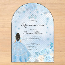 WEDDING INVITATION / FIVE YEARS ACRILIC OVALADO
