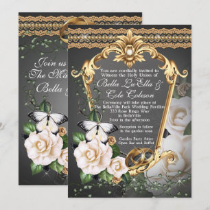 Wedding Invitation Invitation