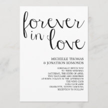 Wedding Invitation | Mod Pen