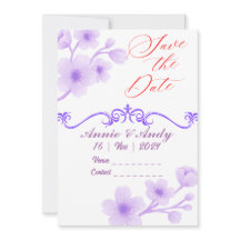 Wedding Invitation - Perfect Promise