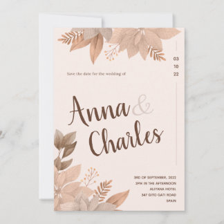 wedding invitation templates