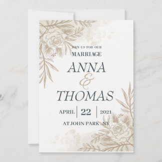 wedding invitation templates