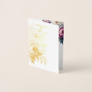 wedding  invitation vector pastel floral