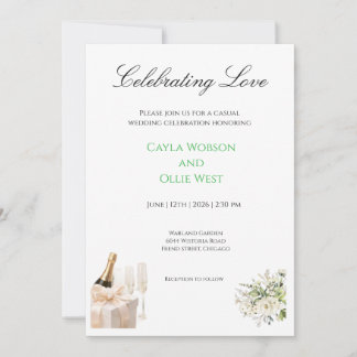 Wedding invitations