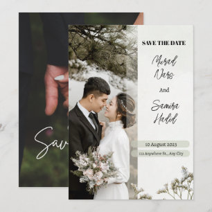 Wedding invitations