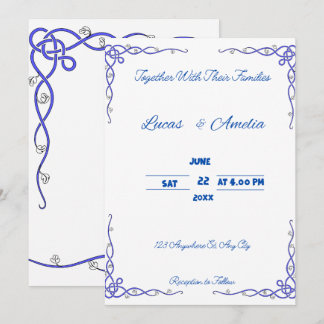 Wedding Invitations
