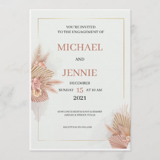 Wedding Invitations