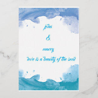 Wedding Invitations