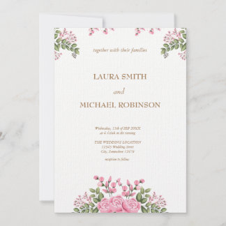 Wedding Invitations