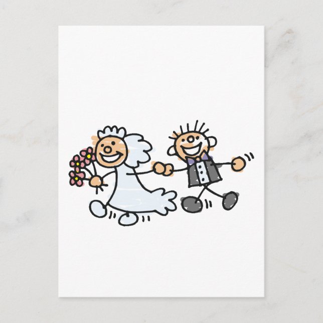 Wedding Invitations 42 (Front)