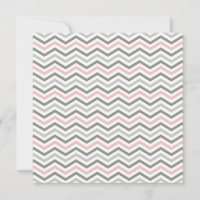 WEDDING INVITATIONS :: chevron1 SQ 2