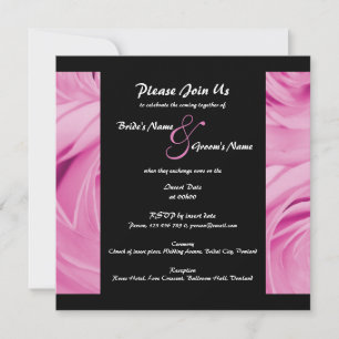 Wedding Invitations - customizable
