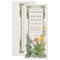Wedding Invitations | Floral Art Nouveau