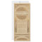 Wedding Invitations | Gold Nouveau Deco