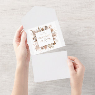 Wedding Invtation Card