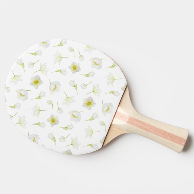 Wedding Joy Ping Pong Paddle (Back Side)