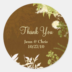 Wedding Label