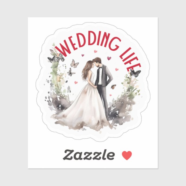 Wedding Life (Sheet)