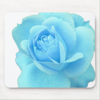 Wedding, Love,Blue Rose Mouse Pad