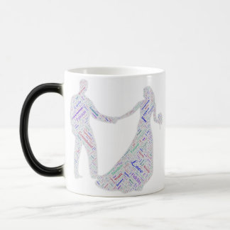 Wedding Magic Mug