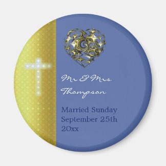 Wedding Magnet