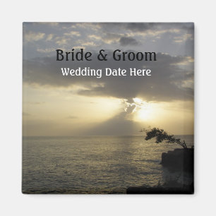 Wedding Magnet