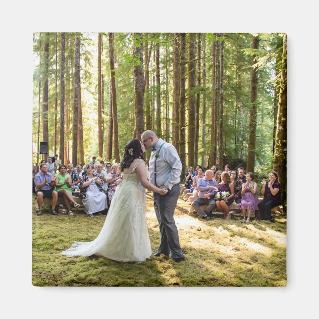 Wedding Magnet (Front)