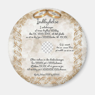 wedding magnet