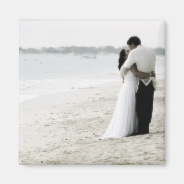 Wedding Magnet (Front)