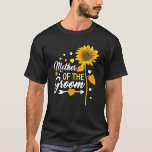 Wedding Matching Tee Mother Of The Groom Sister Of