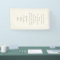 Wedding, Memorial Banner, Elegant, Script Font