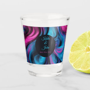 Wedding-Money/shot Dance- Shot Glass