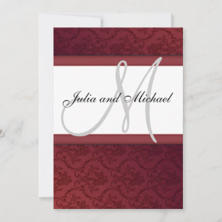 Wedding Monogram