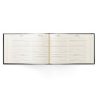 Wedding Monogram Elegant Minimal Stylish Black