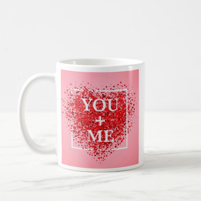 Wedding Mug (Left)
